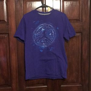 Nike Air-Jordan Retro Shirt